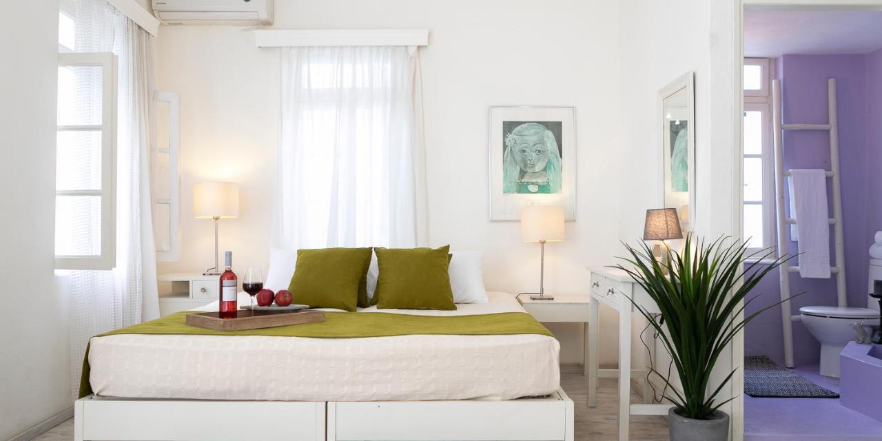 Casa Blue Old Port, Philian Collection Apartment Skiathos Town Luaran gambar
