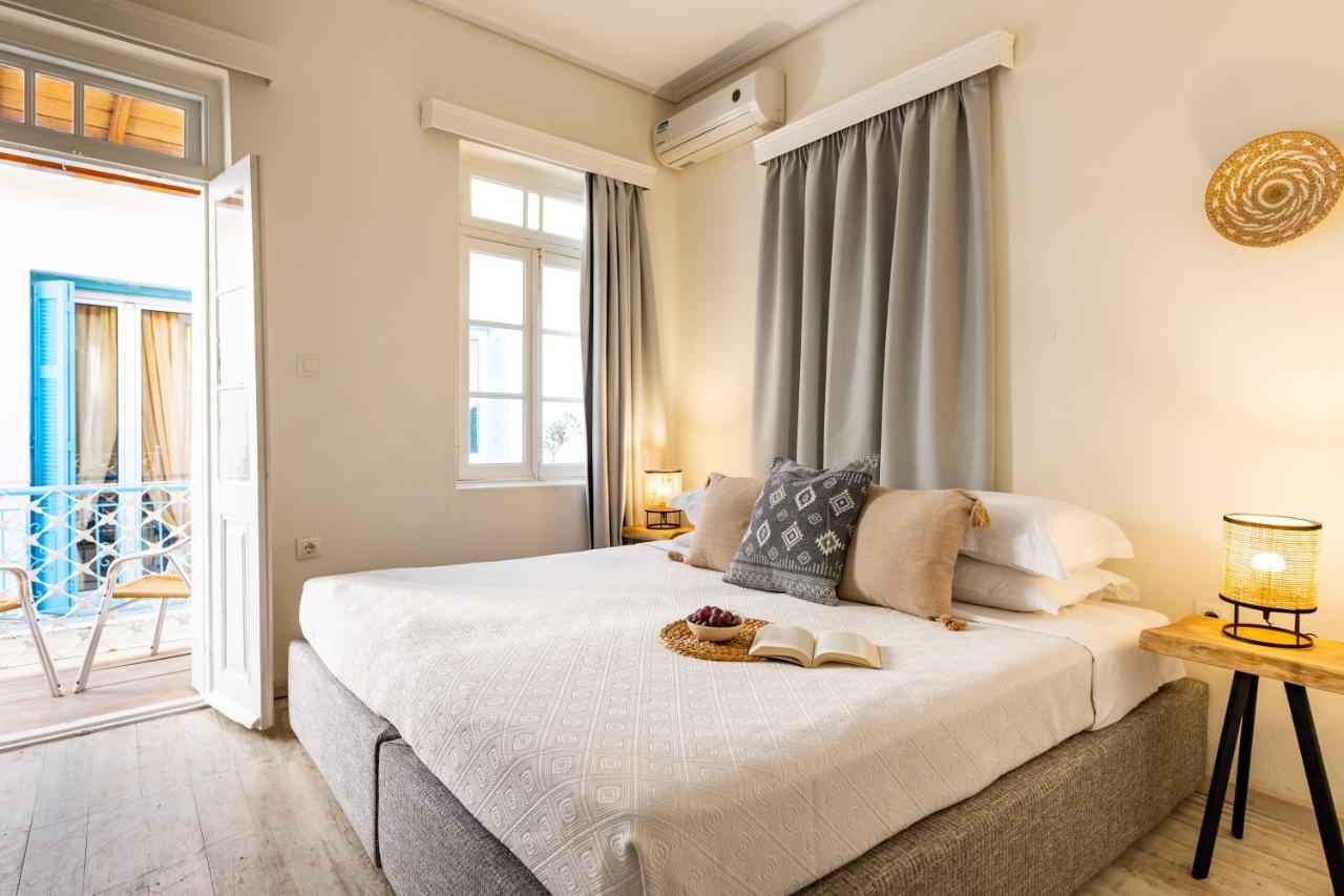 Casa Blue Old Port, Philian Collection Apartment Skiathos Town Luaran gambar